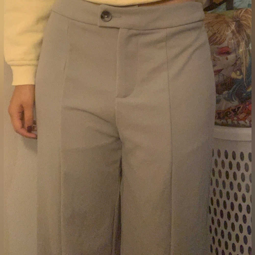 Grey trouser - Picture 2 of 3